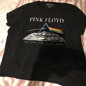 pink floyd shirt